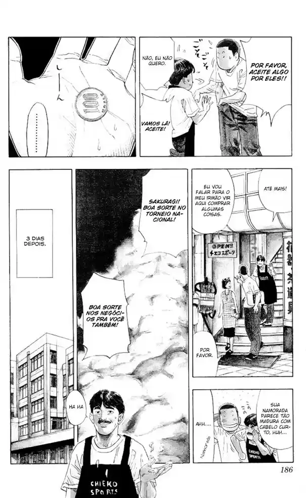 Read Slam Dunk PT-BR Manga Online