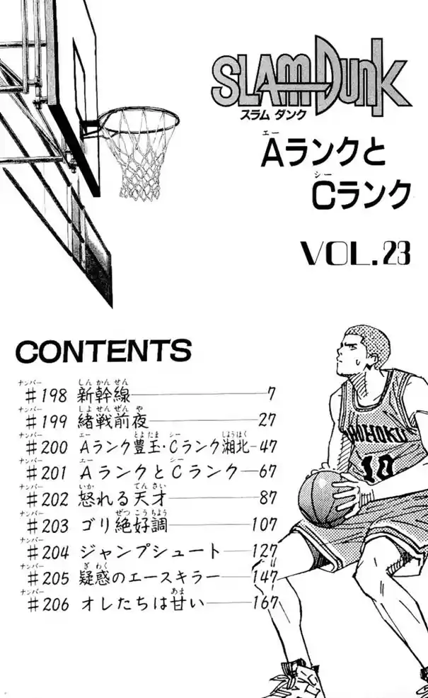 Read Slam Dunk PT-BR Manga Online