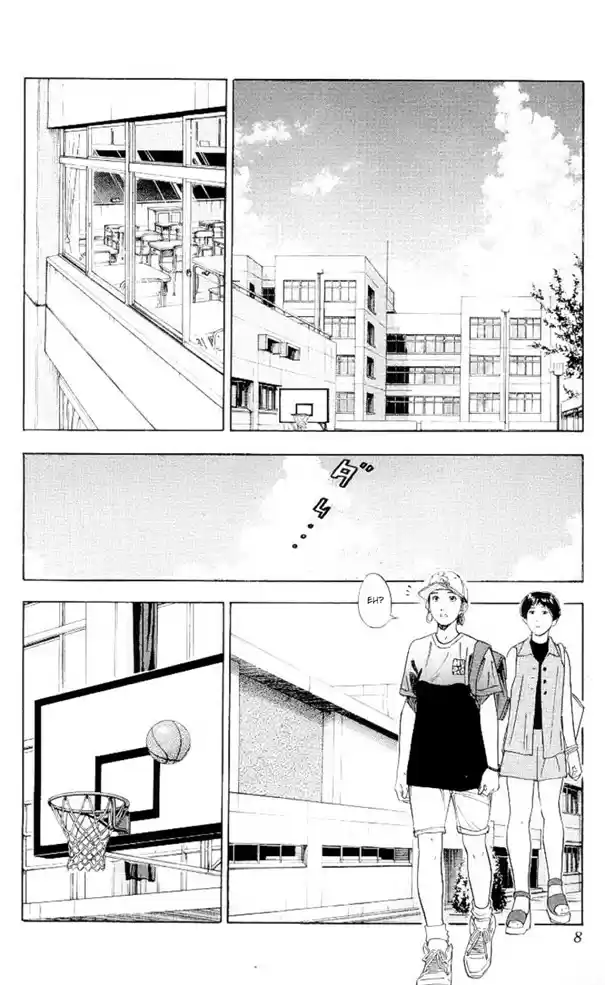 Read Slam Dunk PT-BR Manga Online