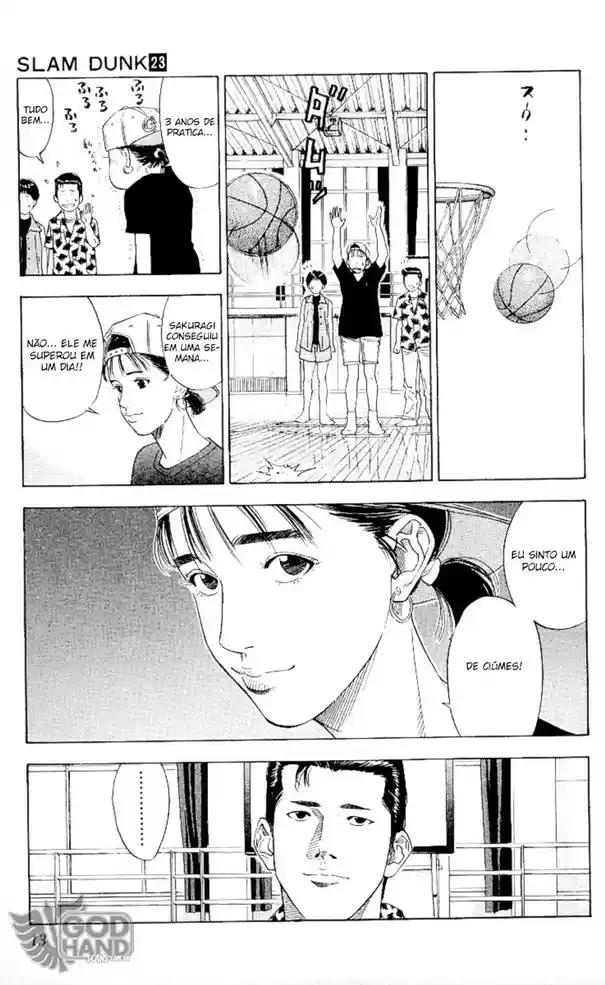 Read Slam Dunk PT-BR Manga Online