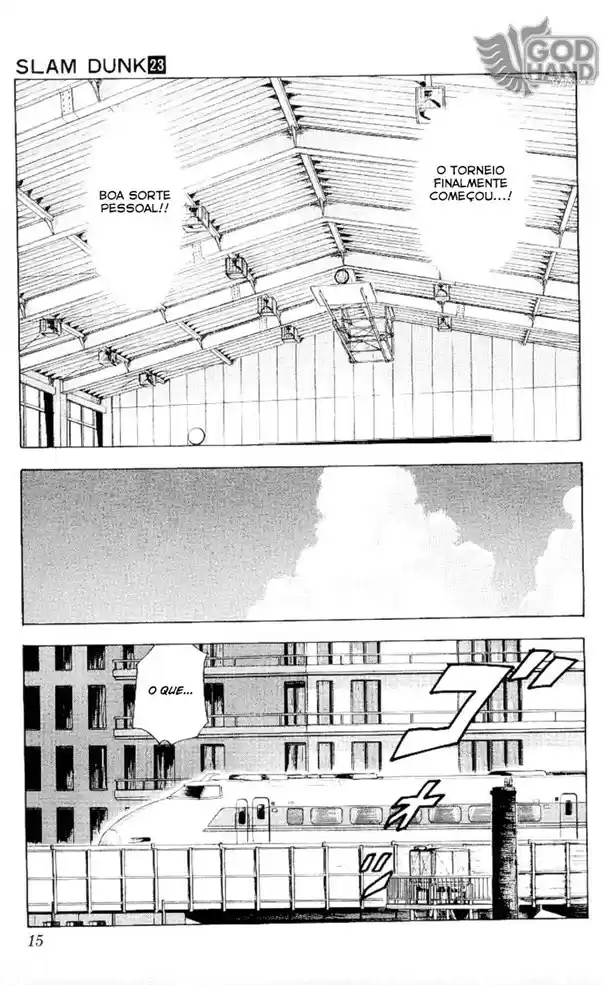 Read Slam Dunk PT-BR Manga Online