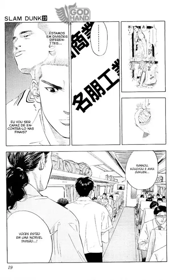 Read Slam Dunk PT-BR Manga Online