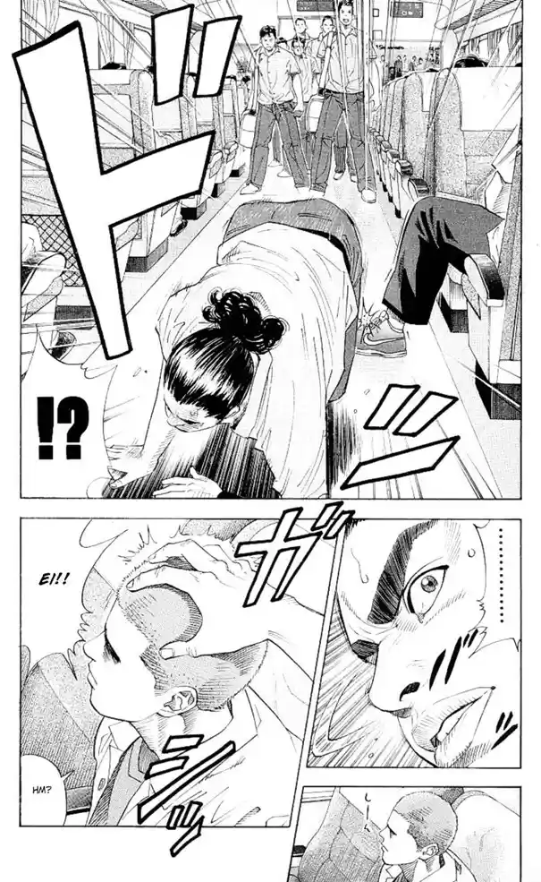 Read Slam Dunk PT-BR Manga Online