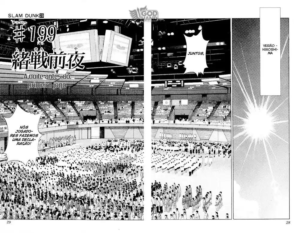 Read Slam Dunk PT-BR Manga Online