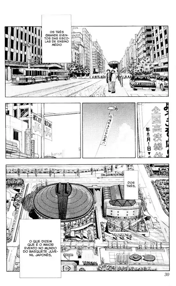 Read Slam Dunk PT-BR Manga Online