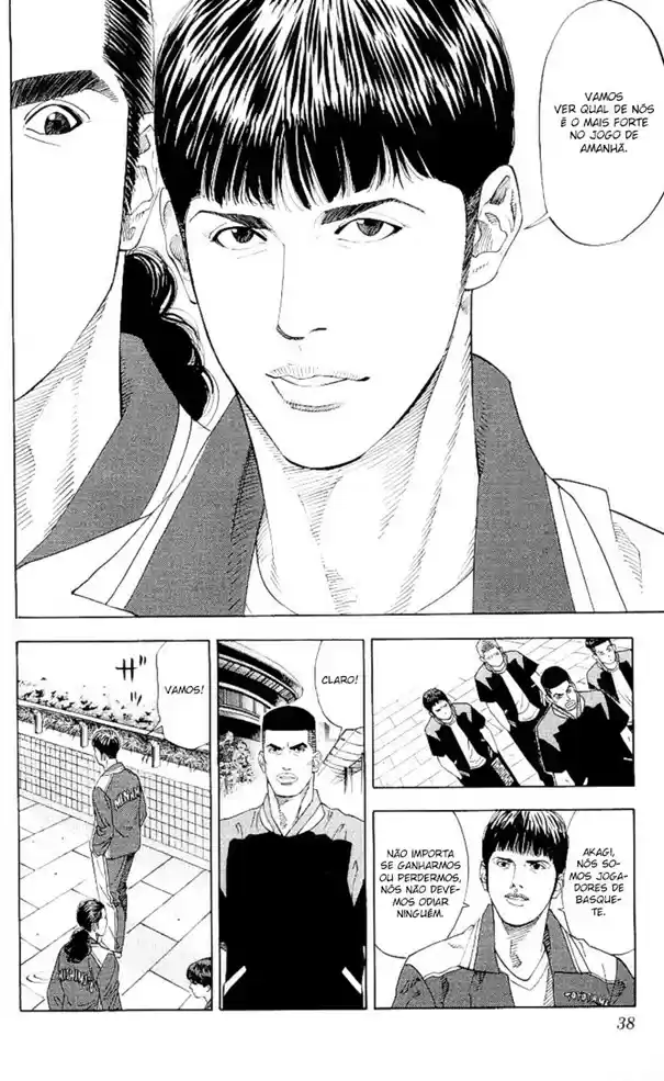Read Slam Dunk PT-BR Manga Online