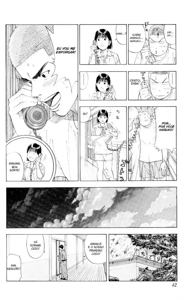 Read Slam Dunk PT-BR Manga Online