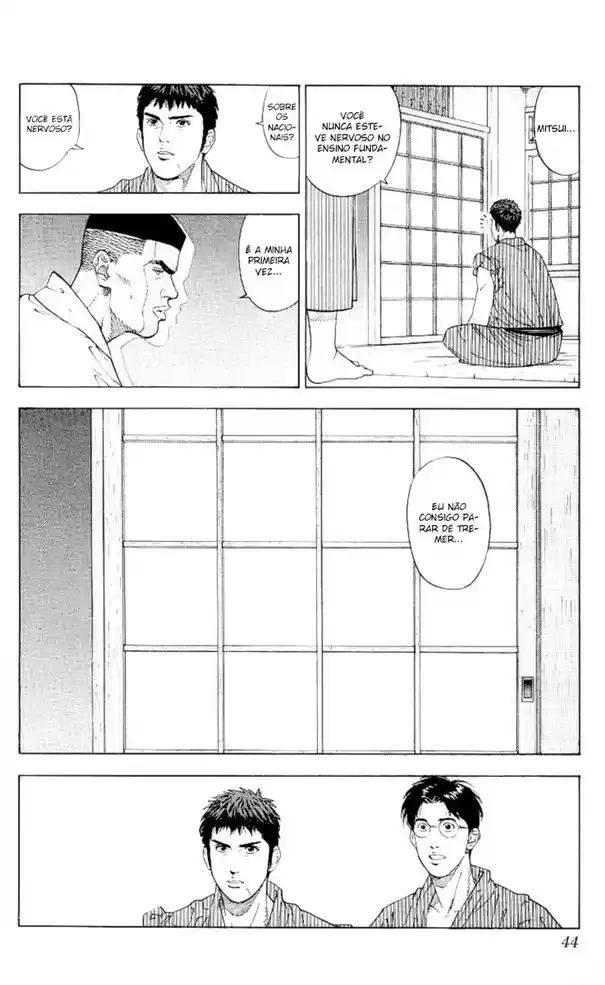 Read Slam Dunk PT-BR Manga Online