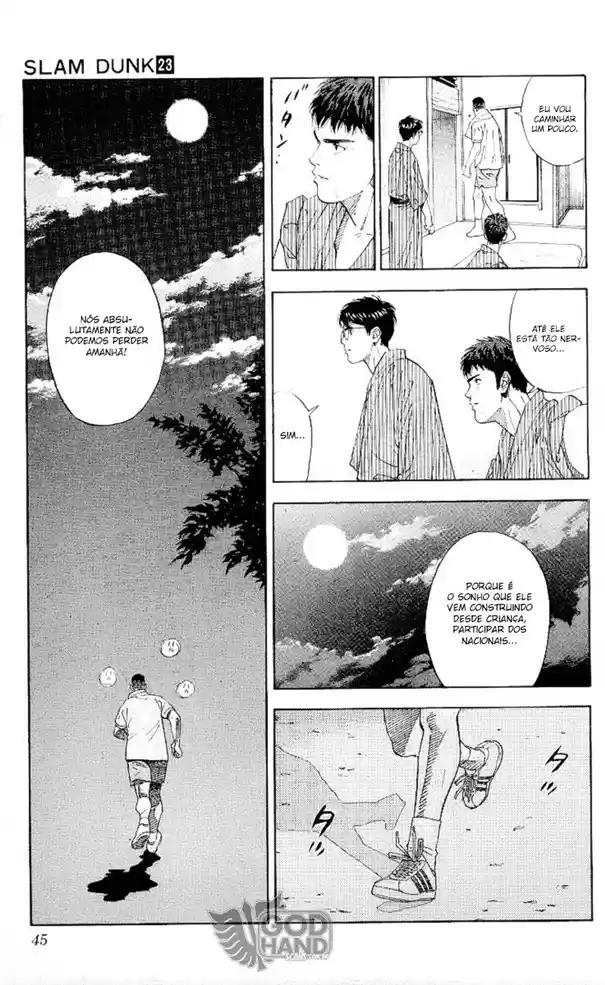 Read Slam Dunk PT-BR Manga Online