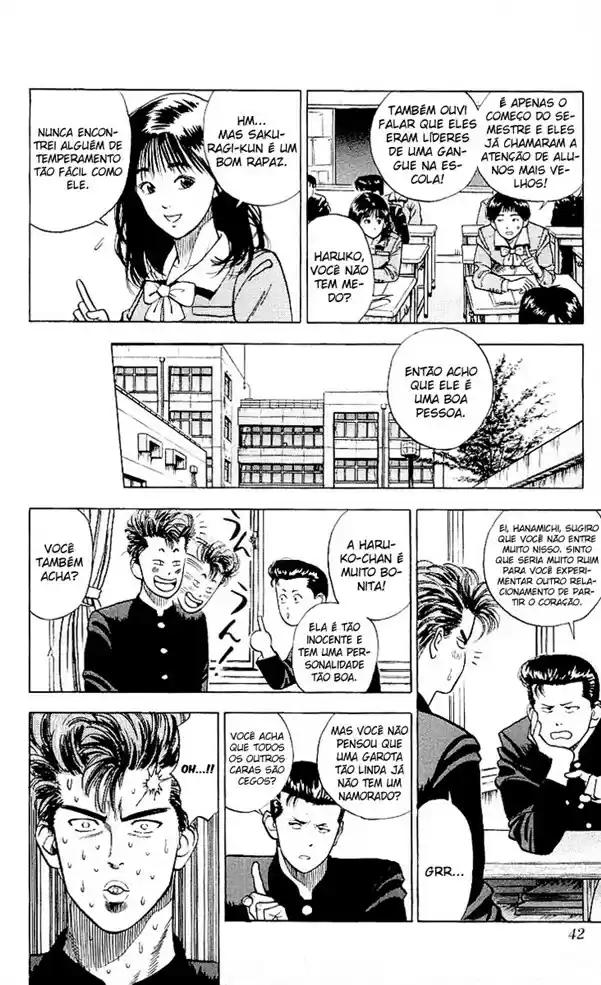 Read Slam Dunk PT-BR Manga Online