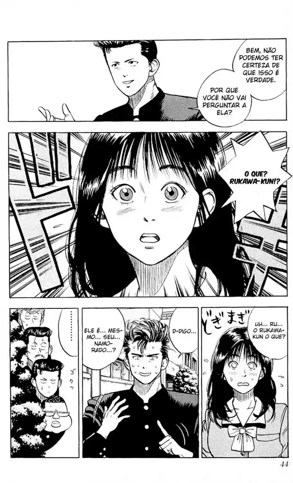 Read Slam Dunk PT-BR Manga Online