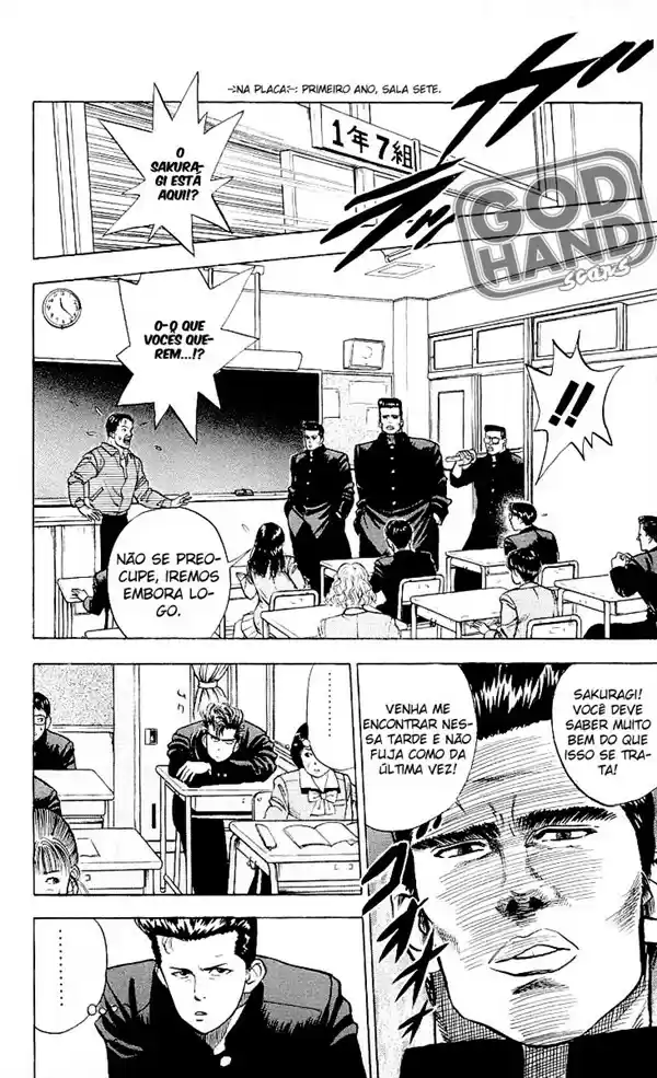 Read Slam Dunk PT-BR Manga Online