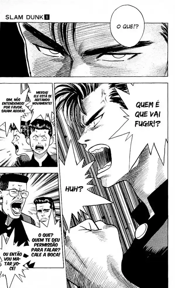 Read Slam Dunk PT-BR Manga Online