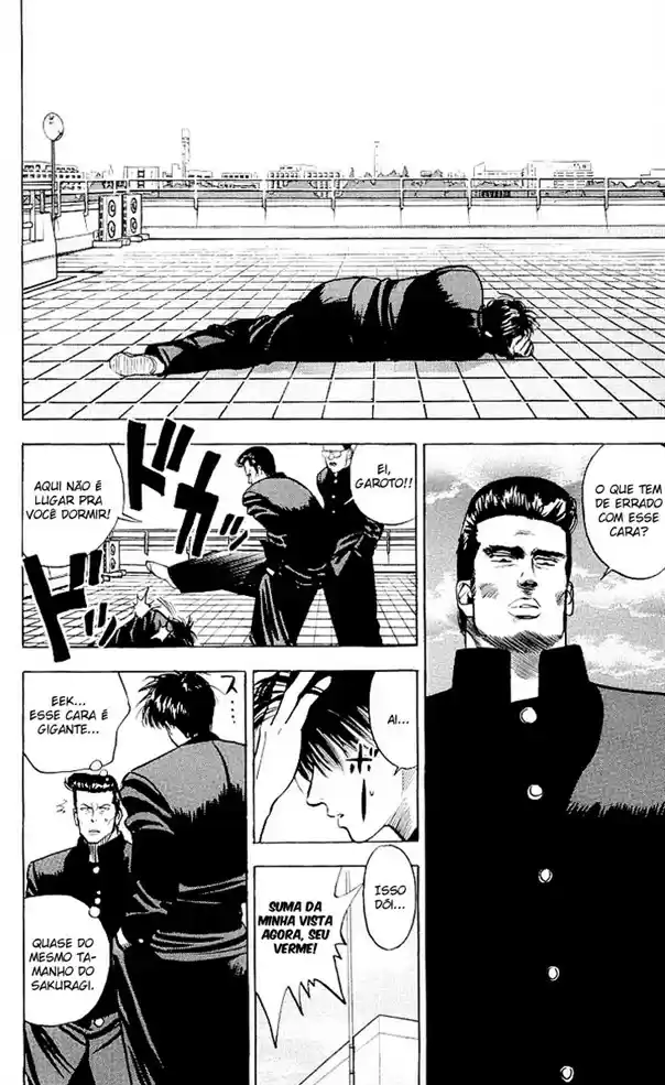 Read Slam Dunk PT-BR Manga Online