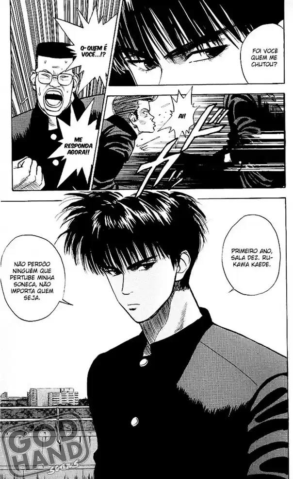 Read Slam Dunk PT-BR Manga Online