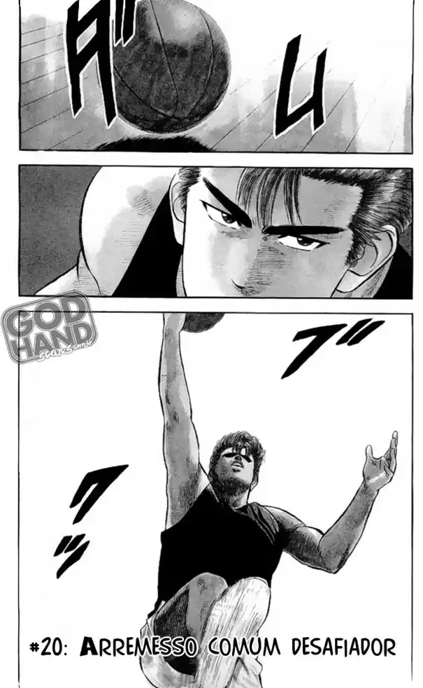 Read Slam Dunk PT-BR Manga Online