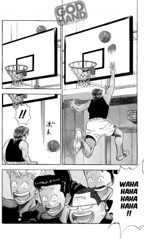 Read Slam Dunk PT-BR Manga Online