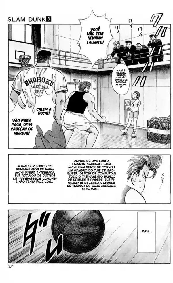 Read Slam Dunk PT-BR Manga Online