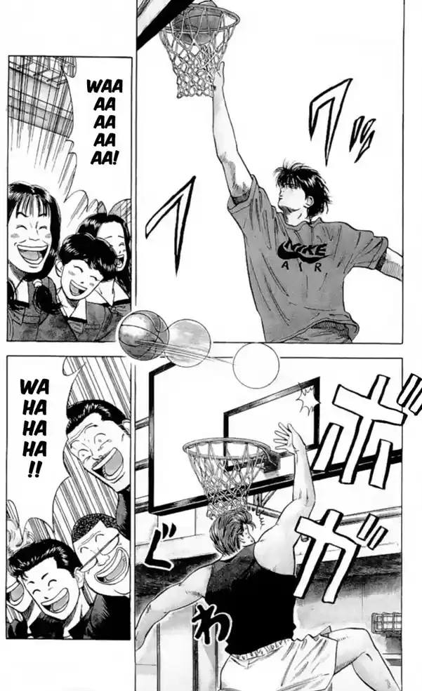 Read Slam Dunk PT-BR Manga Online