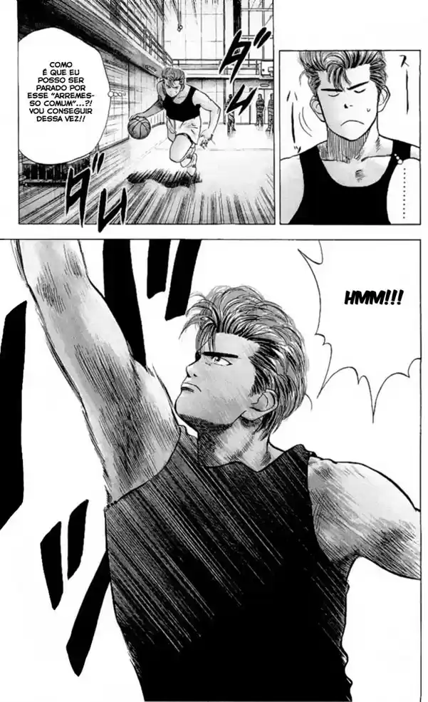 Read Slam Dunk PT-BR Manga Online