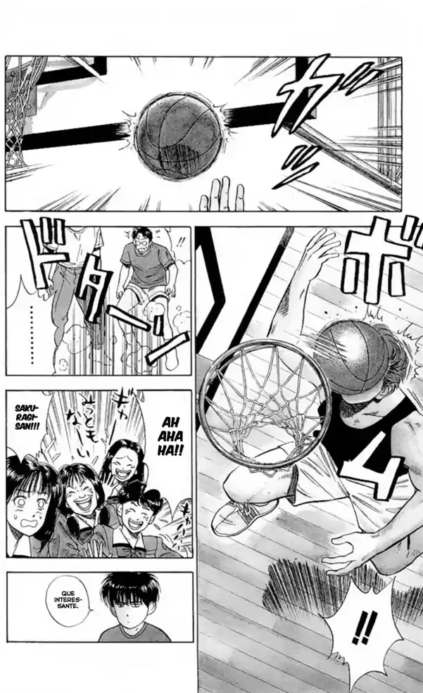 Read Slam Dunk PT-BR Manga Online