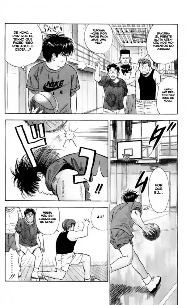 Read Slam Dunk PT-BR Manga Online