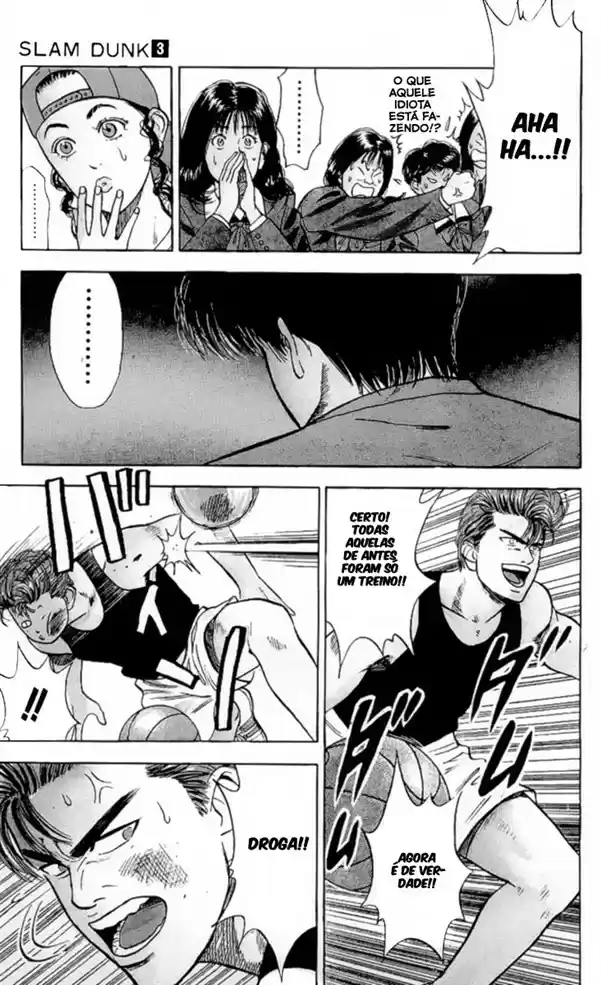 Read Slam Dunk PT-BR Manga Online