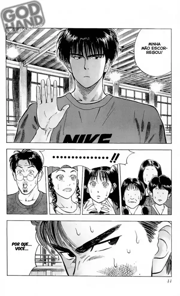 Read Slam Dunk PT-BR Manga Online