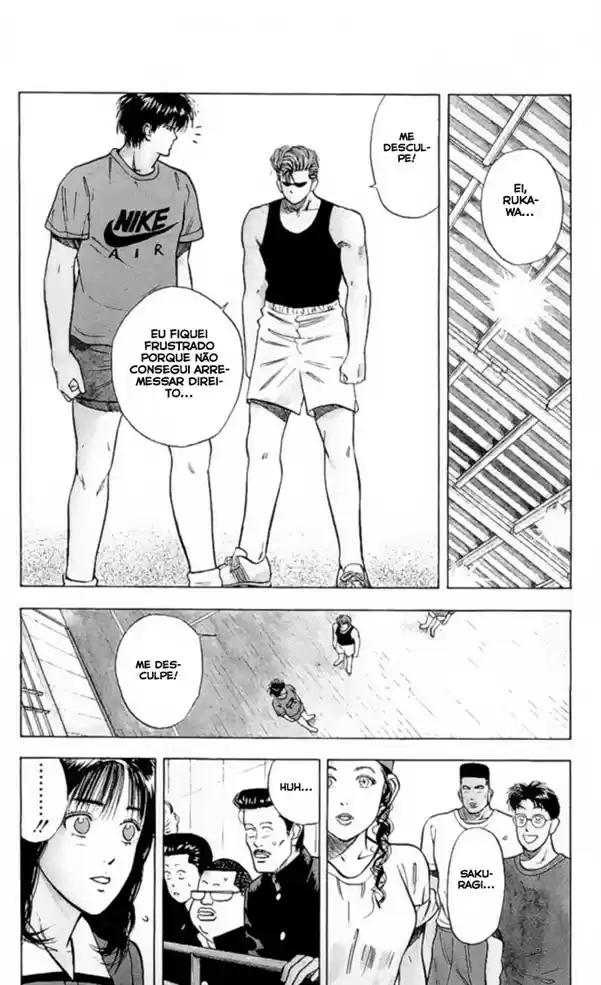 Read Slam Dunk PT-BR Manga Online