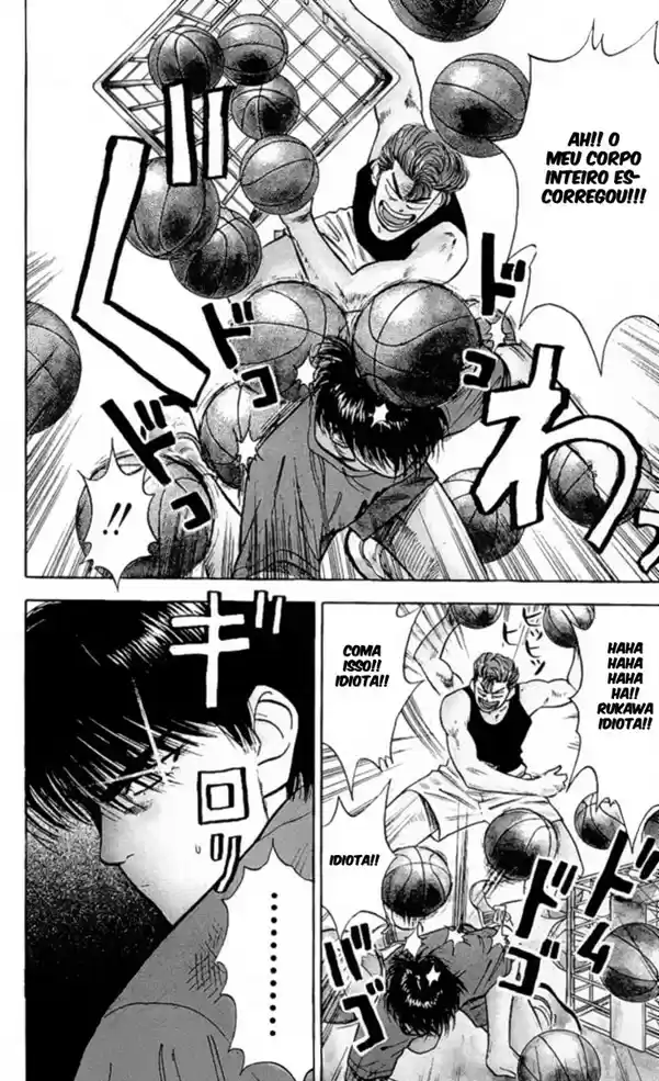 Read Slam Dunk PT-BR Manga Online