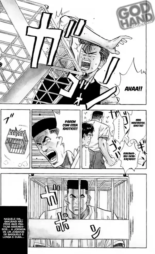 Read Slam Dunk PT-BR Manga Online