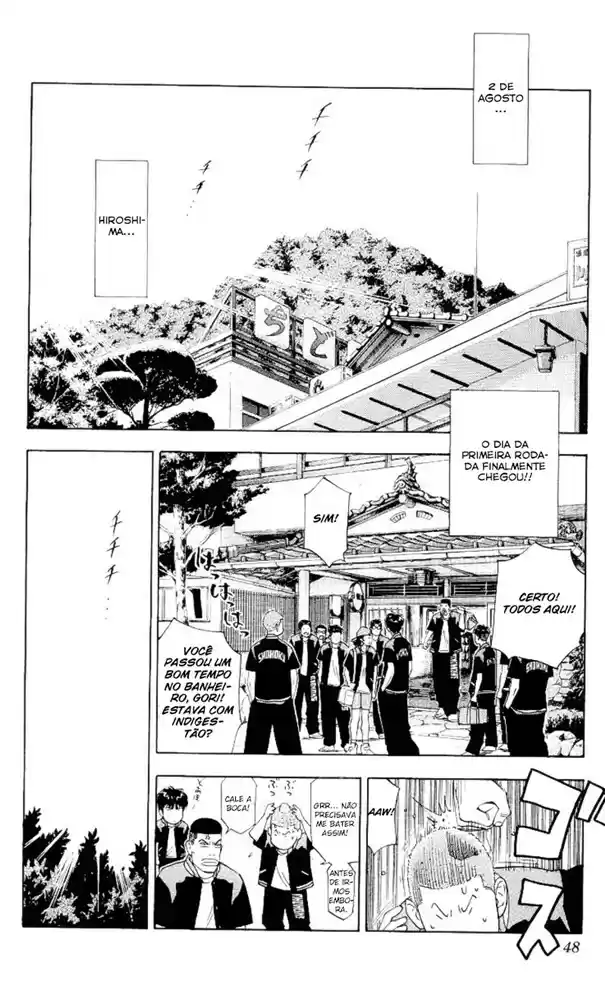Read Slam Dunk PT-BR Manga Online