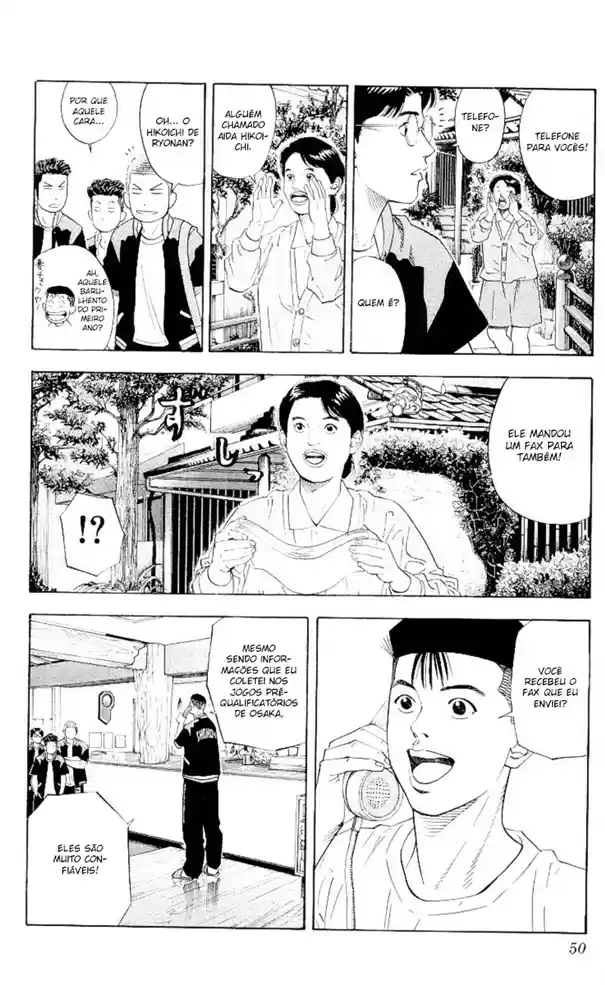 Read Slam Dunk PT-BR Manga Online
