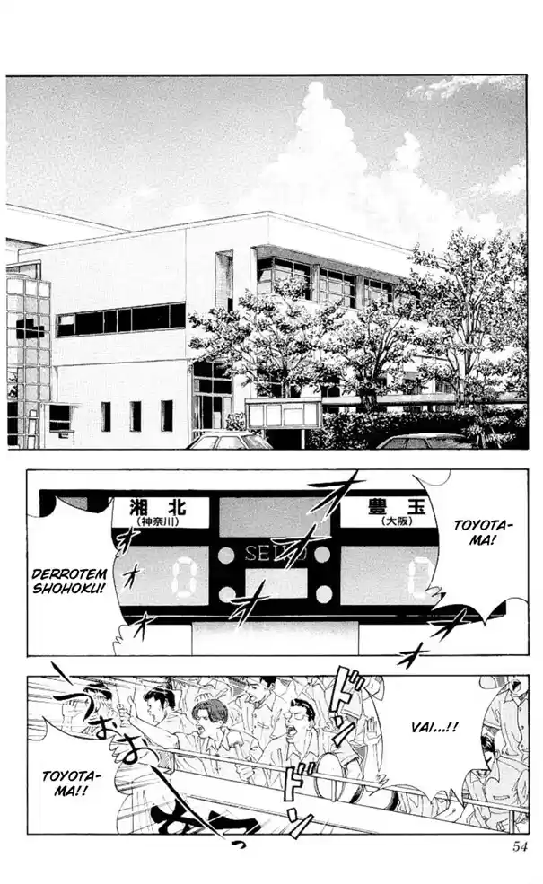 Read Slam Dunk PT-BR Manga Online