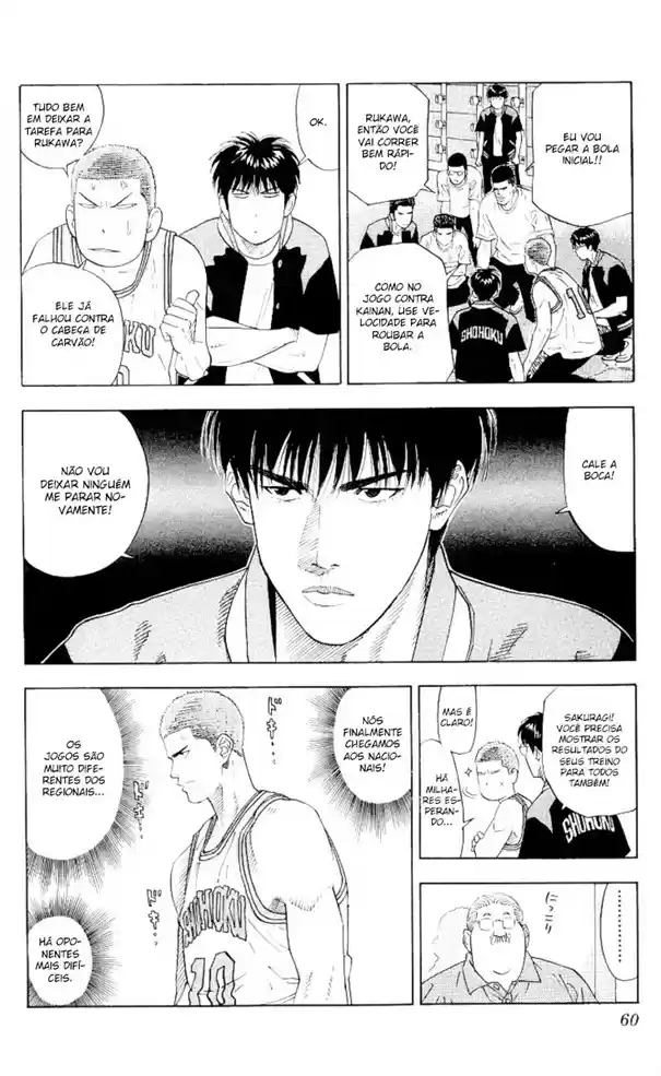 Read Slam Dunk PT-BR Manga Online