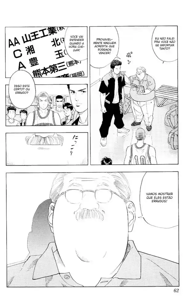 Read Slam Dunk PT-BR Manga Online
