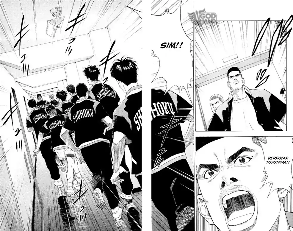Read Slam Dunk PT-BR Manga Online