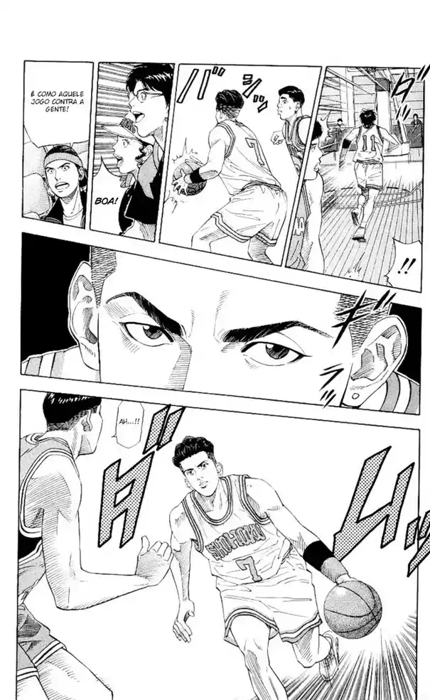 Read Slam Dunk PT-BR Manga Online