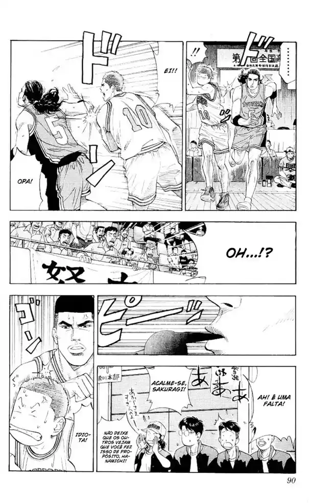 Read Slam Dunk PT-BR Manga Online
