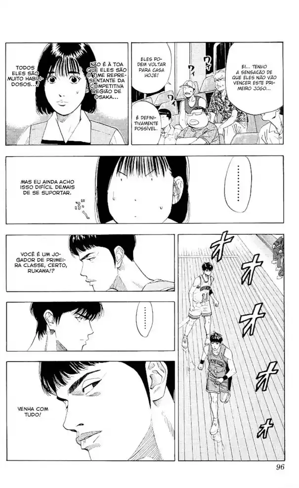 Read Slam Dunk PT-BR Manga Online
