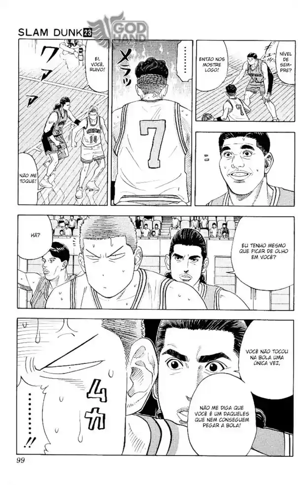 Read Slam Dunk PT-BR Manga Online