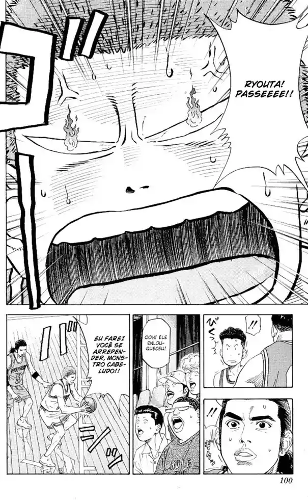 Read Slam Dunk PT-BR Manga Online