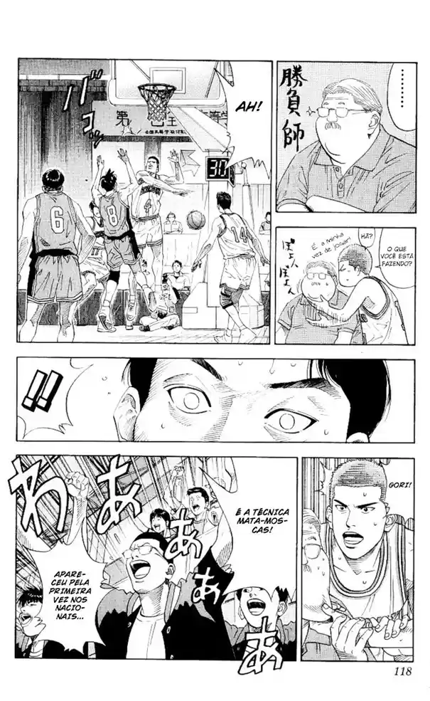 Read Slam Dunk PT-BR Manga Online