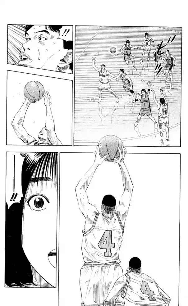 Read Slam Dunk PT-BR Manga Online