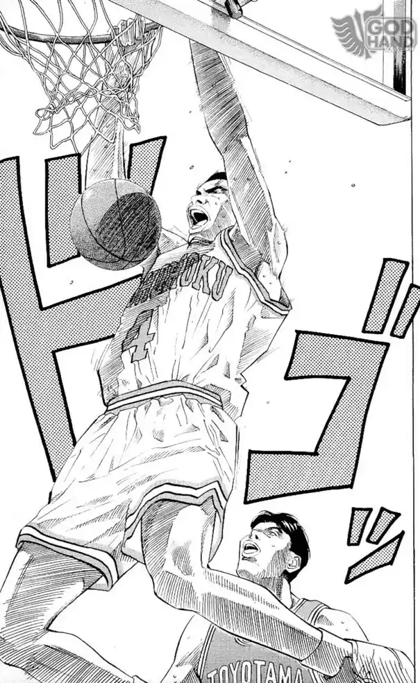 Read Slam Dunk PT-BR Manga Online