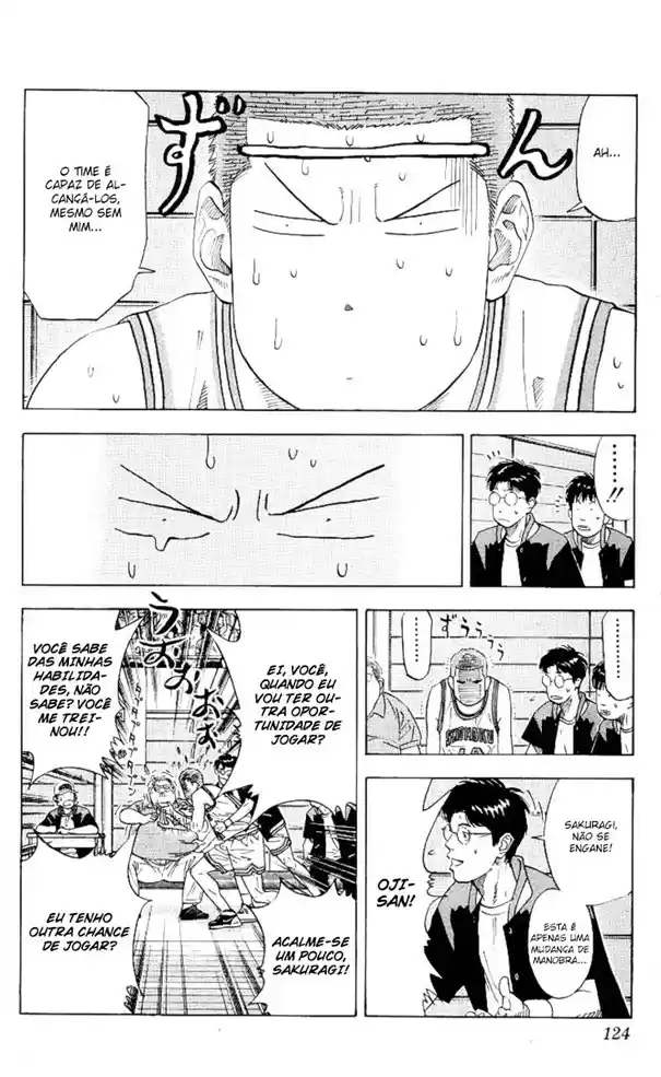Read Slam Dunk PT-BR Manga Online