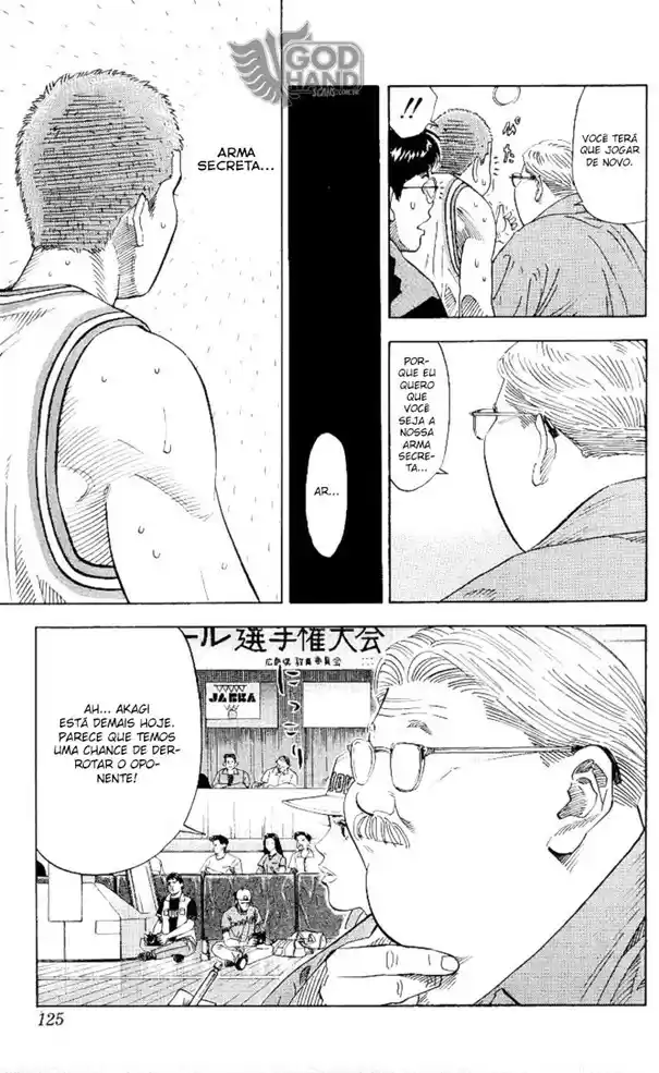 Read Slam Dunk PT-BR Manga Online