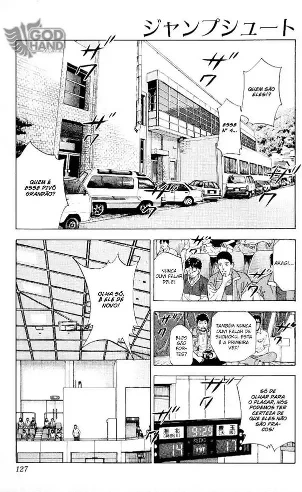 Read Slam Dunk PT-BR Manga Online