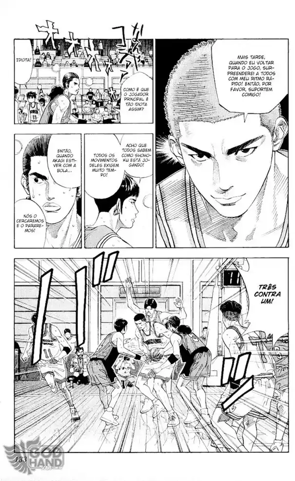 Read Slam Dunk PT-BR Manga Online