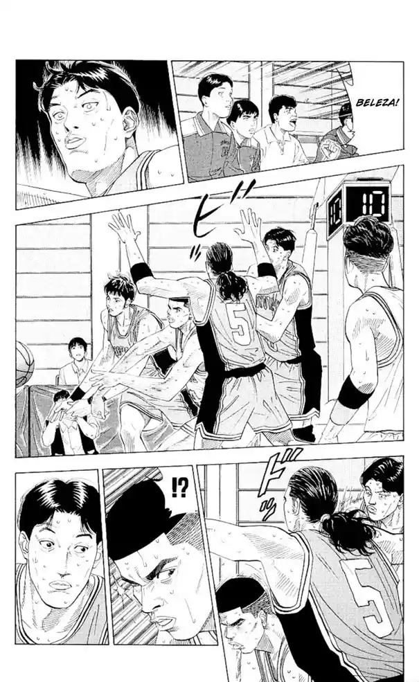 Read Slam Dunk PT-BR Manga Online